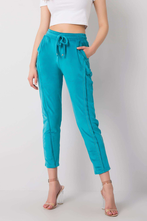 Jūras samta bikses Juanita RUE PARIS Jūras samta bikses Juanita RUE PARIS