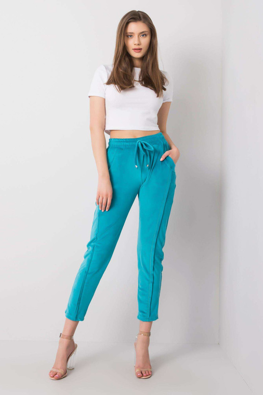 Jūras samta bikses Juanita RUE PARIS Jūras samta bikses Juanita RUE PARIS