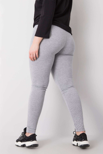 Pelēks Melange Liela izmēra... 2