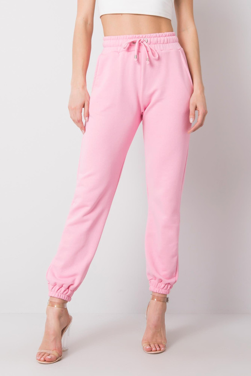 Bāli rozā bikses Agueda RUE PARIS