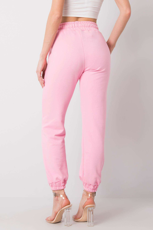 Bāli rozā bikses Agueda RUE PARIS