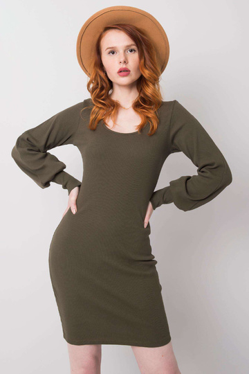 Haki krāsas kokvilnas...