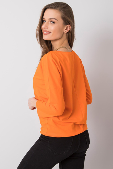 Fiona oranža blūze 2