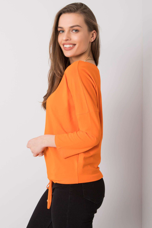 Fiona oranža blūze