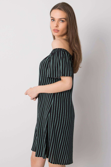 Melna spāņu kleita Meg...