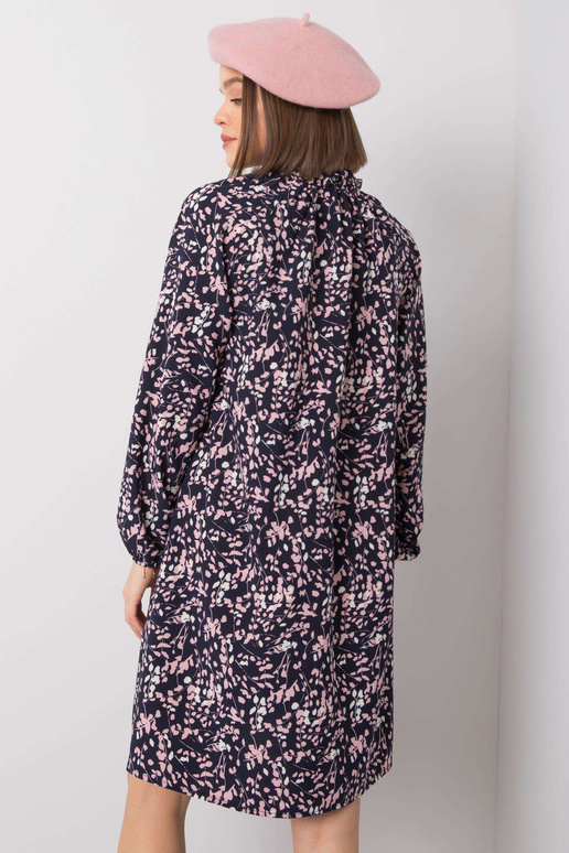 Tumši zila kleita Aislinn RUE PARIS Tumši zila kleita Aislinn RUE PARIS