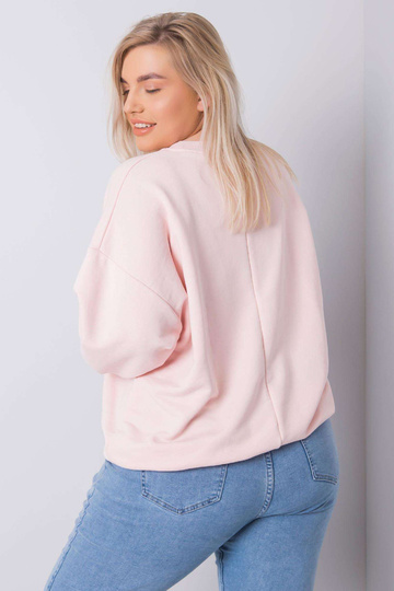 Gaiši rozā liela izmēra...