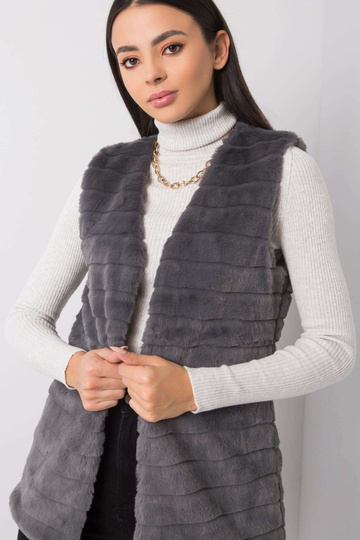 Mīksta OCH BELLA grafīta veste 2