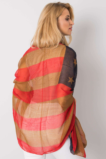 Sarkanbrūns iesaiņojums ar...