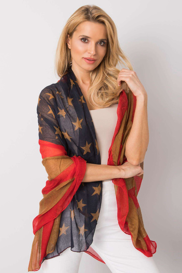 Sarkanbrūns iesaiņojums ar... 2