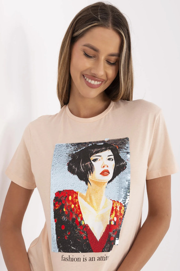 Laša t-krekls ar Alaine... 2