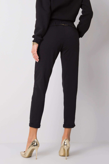 Melnās Riviera bikses