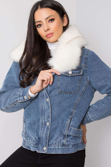 Zilā Alessia jaka 2