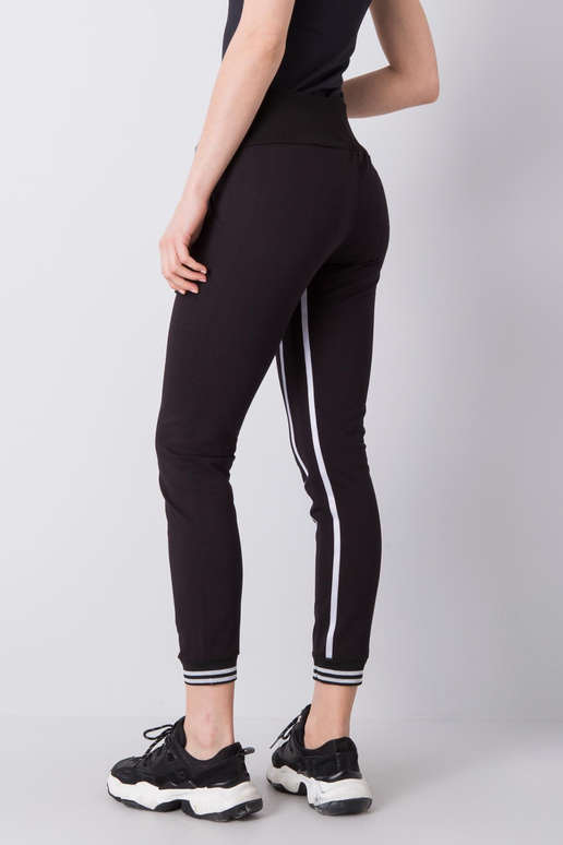 Allie RUE PARIS melnas sporta bikses Allie RUE PARIS melnas sporta bikses