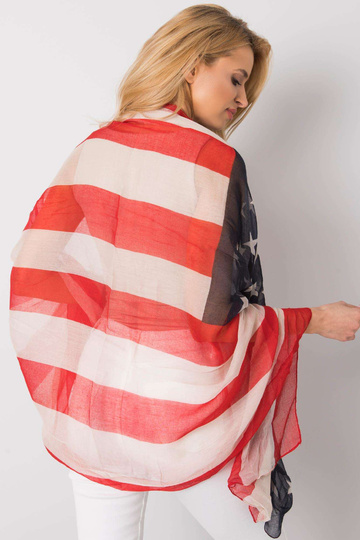 Sarkans un bēšs iesaiņojums... 2