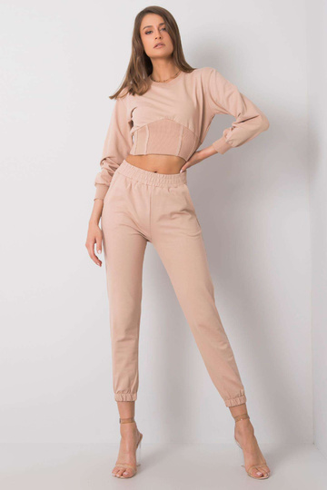 Bēšs ikdienas komplekts...