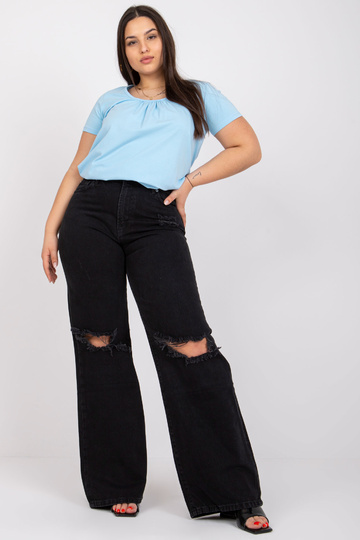 Zila zila Celeste kokvilnas... 2