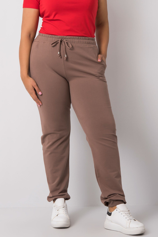 Beatriz Brown liela izmēra sporta bikses Beatriz Brown liela izmēra sporta bikses