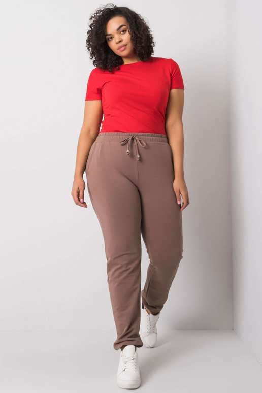 Beatriz Brown liela izmēra sporta bikses Beatriz Brown liela izmēra sporta bikses