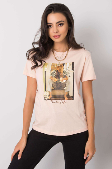 Laša sieviešu t-krekls Antonia 2