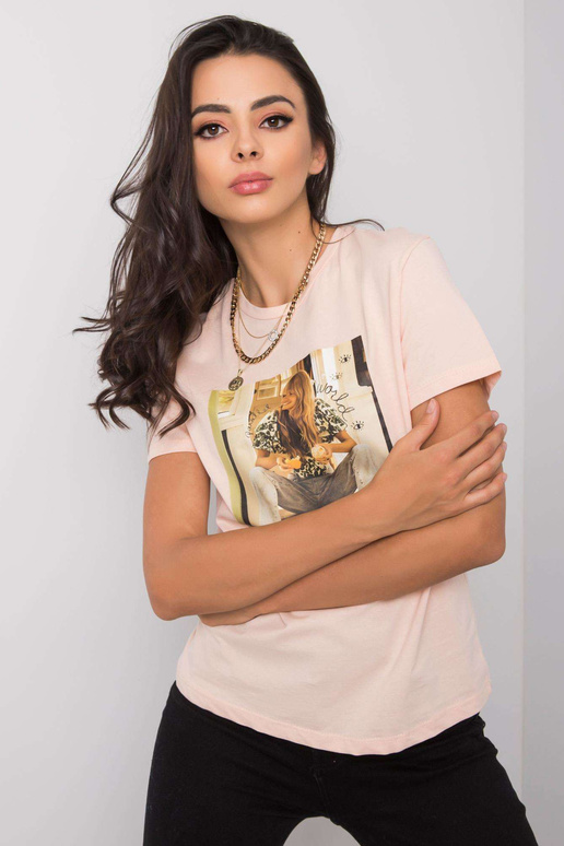 Laša sieviešu t-krekls Antonia