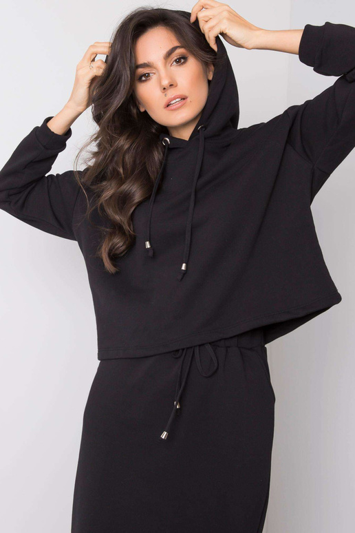 Melns komplekts Alishia RUE PARIS Melns komplekts Alishia RUE PARIS