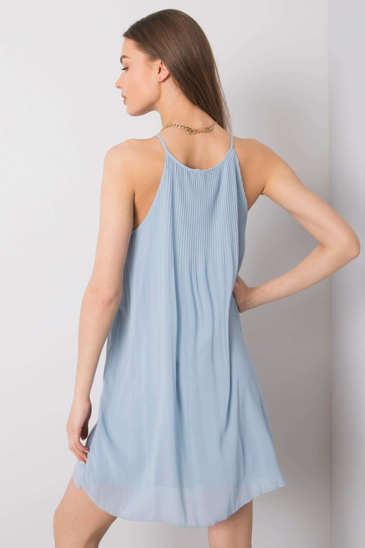 Gaiši zila Blair kleita SUBLEVEL