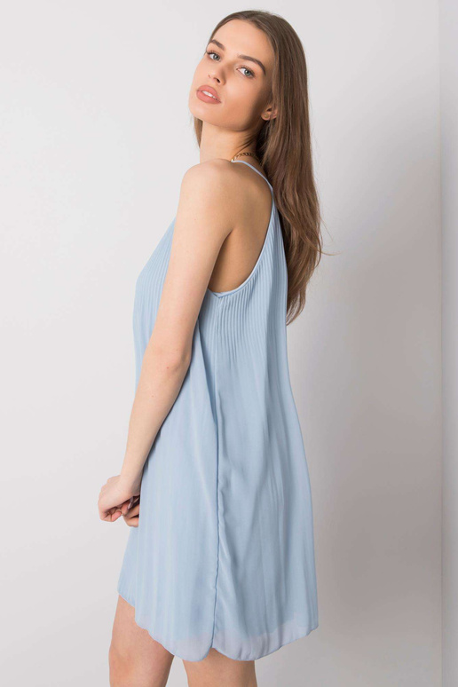 Gaiši zila Blair kleita SUBLEVEL