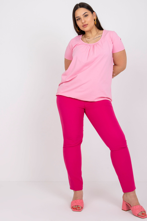 Celeste Pale Pink Liela izmēra...