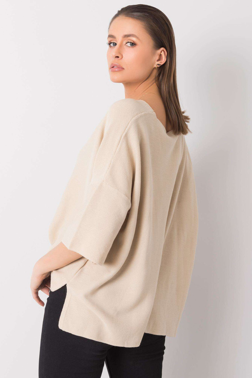 Bridget RUE PARIS gaiši bēšs džemperis