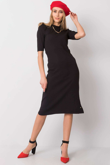 Melna dāliju kleita, tu...