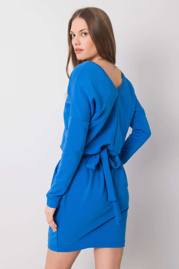 Tumši zila kleita Kloe RUE...