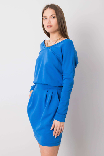 Tumši zila kleita Kloe RUE... 2