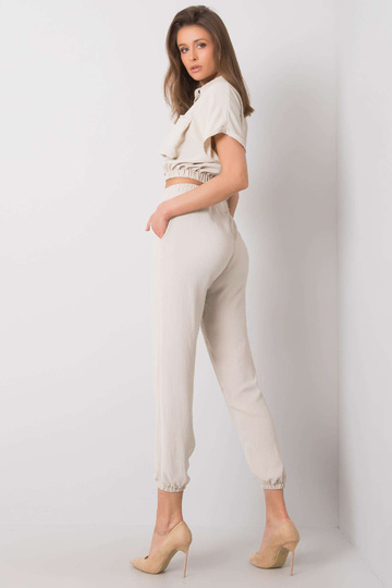 Bēšs komplekts Janis RUE PARIS 2