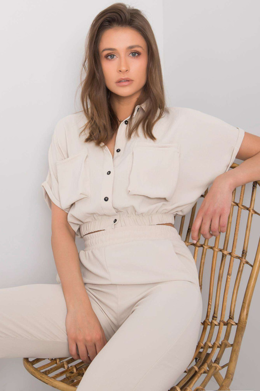 Bēšs komplekts Janis RUE PARIS Bēšs komplekts Janis RUE PARIS