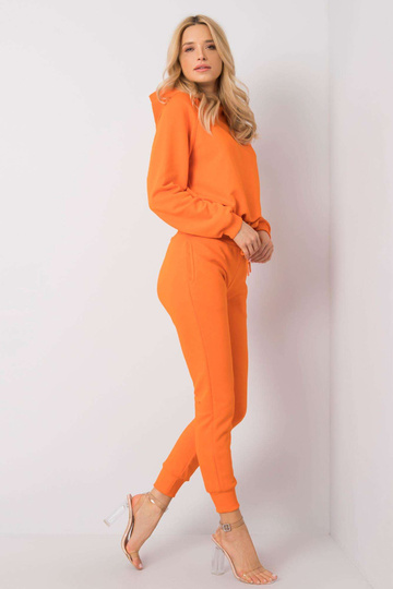 Fluo oranžais komplekts Adoria 2