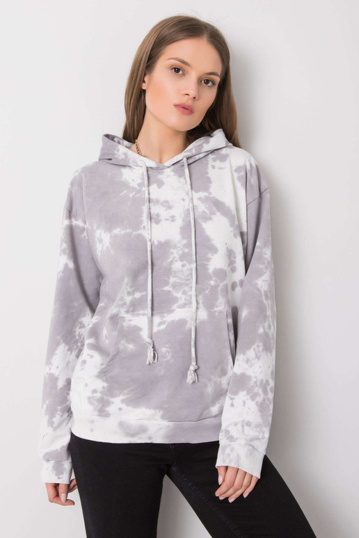 Pelēks kaklasaites džemperis... Pelēks kaklasaites džemperis...