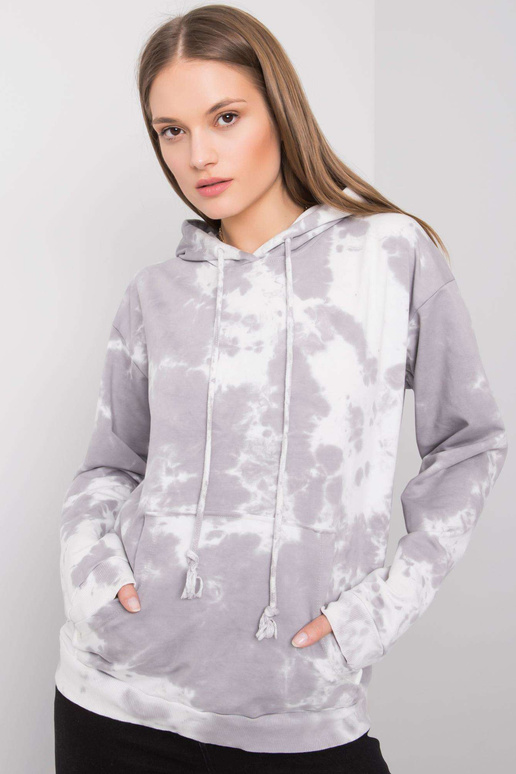 Pelēks kaklasaites džemperis... Pelēks kaklasaites džemperis...