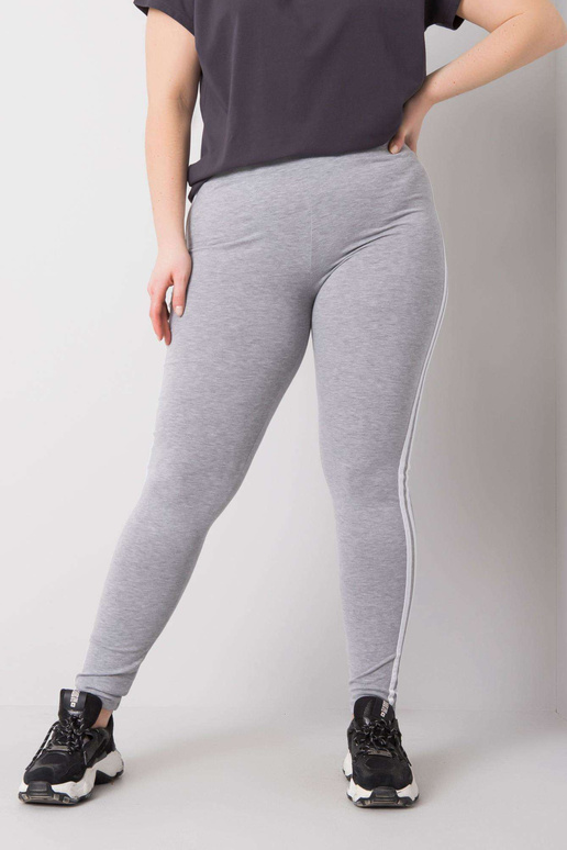 Millie Grey Melange liela izmēra...