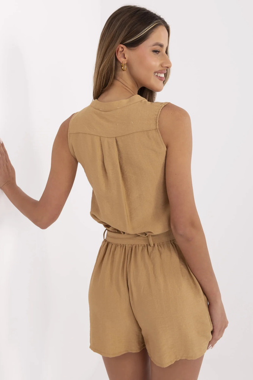 Bēšs komplekts Devany RUE PARIS Bēšs komplekts Devany RUE PARIS