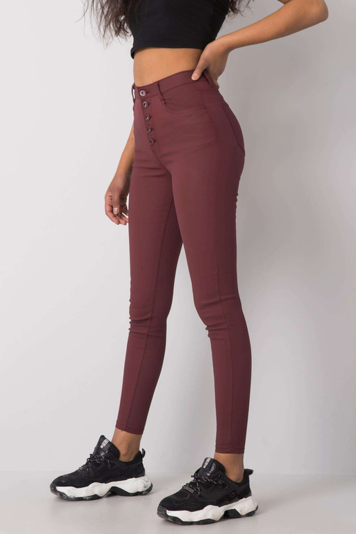 Mckenzie's sarkanbrūnās vaskotas bikses Mckenzie's sarkanbrūnās vaskotas bikses