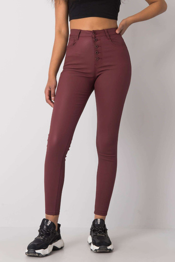 Mckenzie's sarkanbrūnās... 2