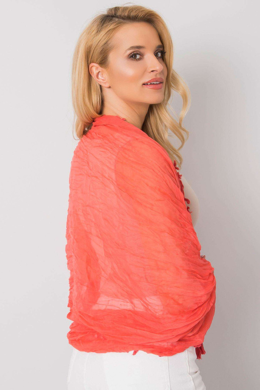 Koraļļu šalle ar bārkstīm