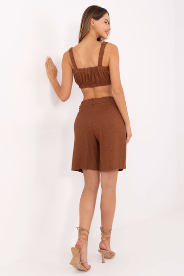 Brūns ikdienas komplekts...