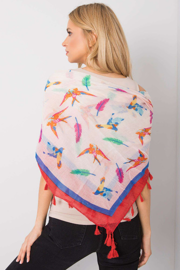 Bēšs sieviešu apvalks ar...