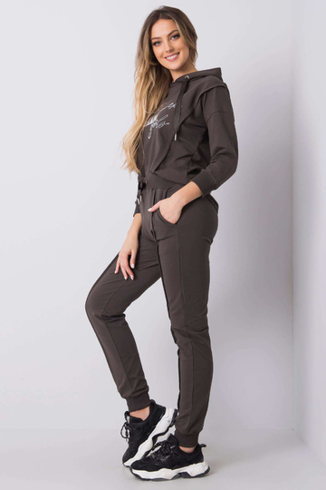 Tumšā haki krāsas komplekts... 2