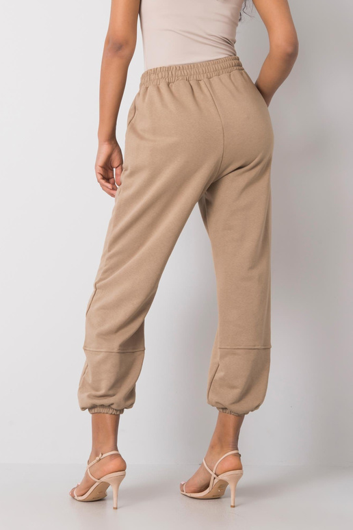 Tumši bēšas treniņbikses Maye