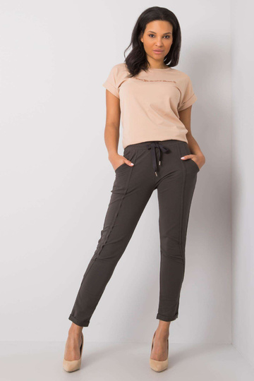 Tumšas haki krāsas Hadley...