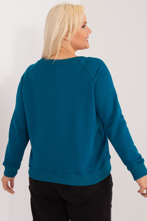 Donna Cotton liela izmēra džemperis