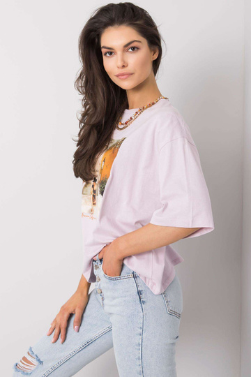 Ceriņi sieviešu T-krekls ar... 2